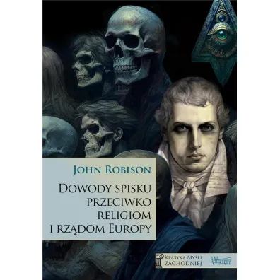Dowody spisku przeciwko religiom i rz�dom Europy - John Robison