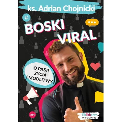 Boski viral - Adrian Chojnicki