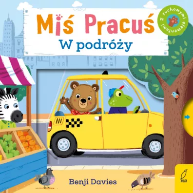 Mi� Pracu�. W podr�y