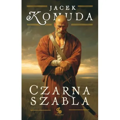 Czarna szabla - Jacek Komuda