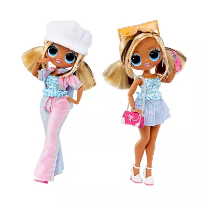LOL Surprise OMG Core Doll Series 5 Lalka Trendsetter Mga Entertainment