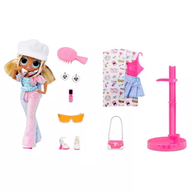 LOL Surprise OMG Core Doll Series 5 Lalka Trendsetter Mga Entertainment