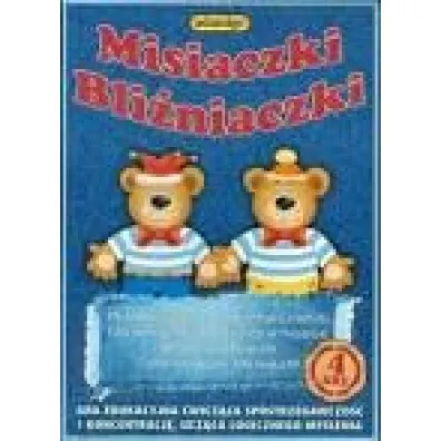Gra misiaczki bli�niaczki - Gra Misiaczki Bli�niaczki