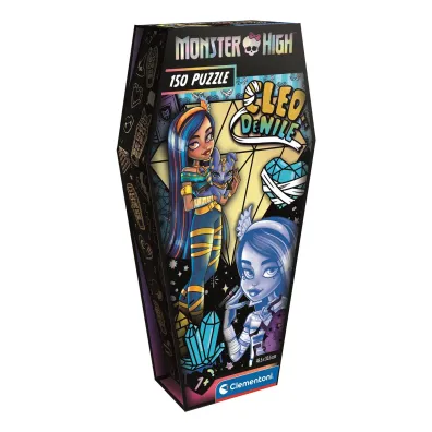 Puzzle 150 el. Monster High Cleo De Nile Clementoni