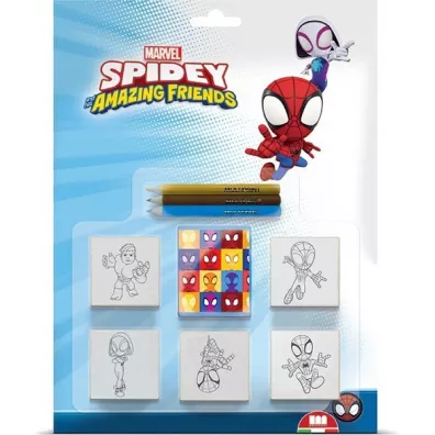 Spidey - piecz�tki Multiprint