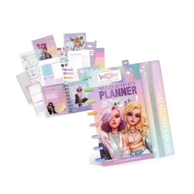 KIDS EUROSWAN Planer WOW