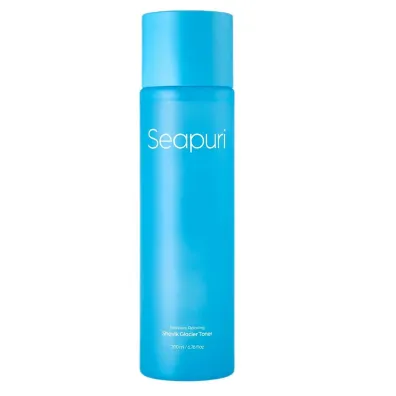 Seapuri Moisture Relaxing Shavik Glacier Toner tonik nawil�aj�co-koj�cy do twarzy 200 ml