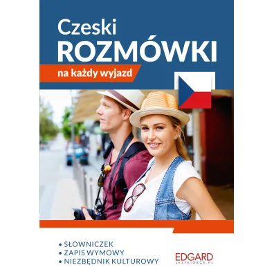 EDGARD. Czeski. Rozm�wki na ka�dy wyjazd
