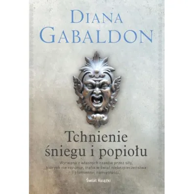 Tchnienie �niegu i popio�u. Obca. Tom 6 - Diana Gabaldon