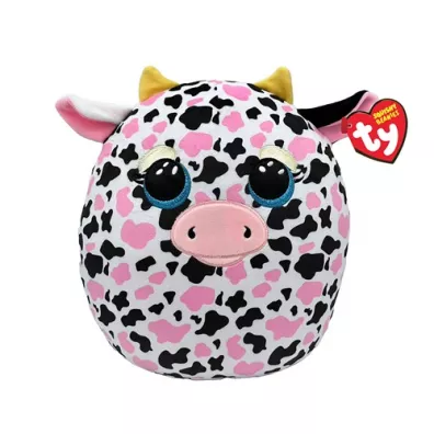 Pluszak Krowa Squish 22cm Milkshake METEOR TY39266