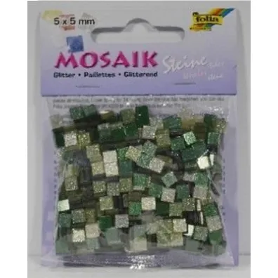 Galeria Hobby Mozaika kamyczki brokatowe