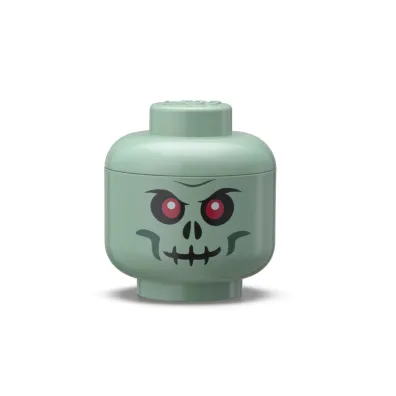 Pojemnik mini g�owa LEGO - Zombie