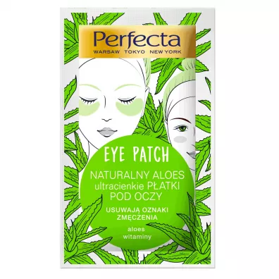 Perfecta Ultracienkie p�atki pod oczy 2 szt.