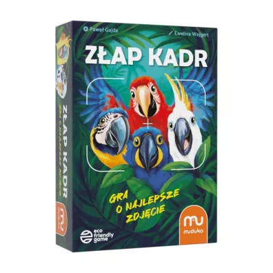 Z�ap kadr! Gra o najlepsze zdj�cie Muduko