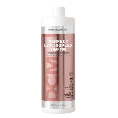 Diapason Pefrect Laminoplex Shampoo szampon do w�os�w z efektem laminacji 1 l