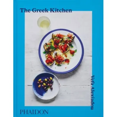 The Greek Kitchen - Vefa Alexiadou