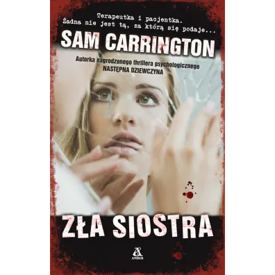 Z�a siostra - Sam Carrington