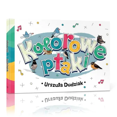 Kolorowe ptaki