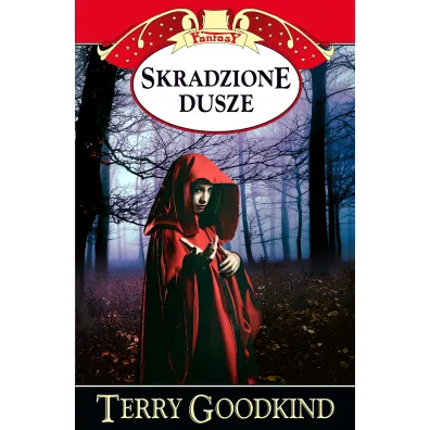 Skradzione dusze. Miecz prawdy. Tom 16 - Terry Goodkind