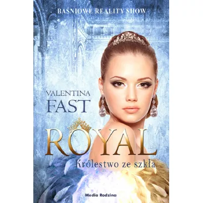 Krlestwo ze szka. Royal. Tom 1 - Valentina Fast