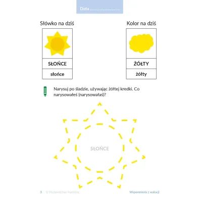 Co mnie otacza? Karty pracy dla uczni�w ze specjalnymi potrzebami edukacyjnymi i trudno�ciami w komunikacji