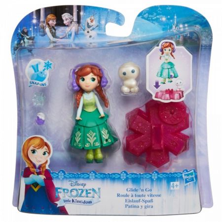 Frozen Mini laleczki na ywach, Anna