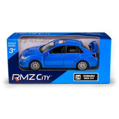 Model RMZ Subaru WRX STI 2010 Daffi