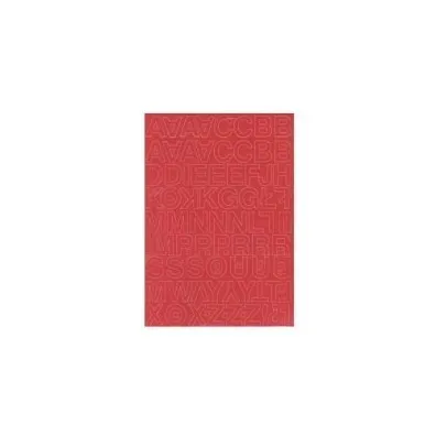Artdruk Litery samoprzylepne 2 cm 8 szt.