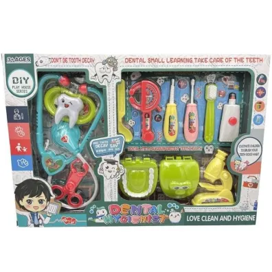 Akcesoria lekarskie i dentystyczne Cabo-Toys