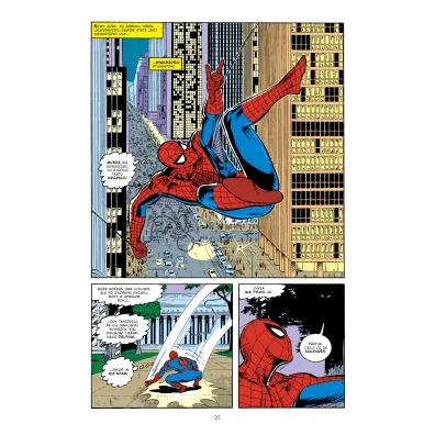 Marvel Classic Ka�dy z ka�dym. Amazing Spider-Man. Epic Collection