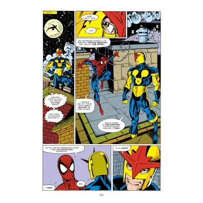 Marvel Classic Ka�dy z ka�dym. Amazing Spider-Man. Epic Collection