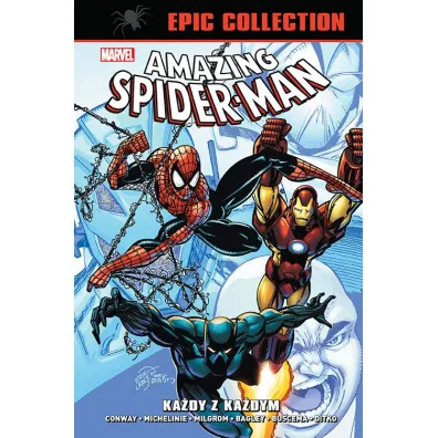 Marvel Classic Ka�dy z ka�dym. Amazing Spider-Man. Epic Collection