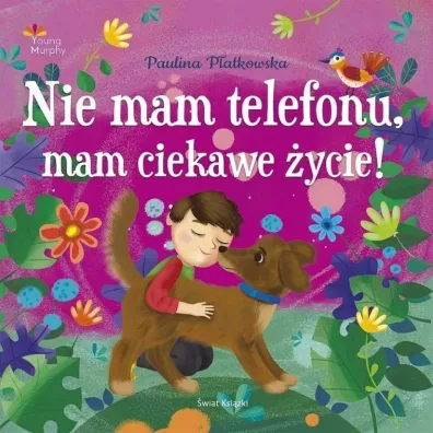 Nie mam telefonu, mam ciekawe �ycie! - Paulina P�atkowska