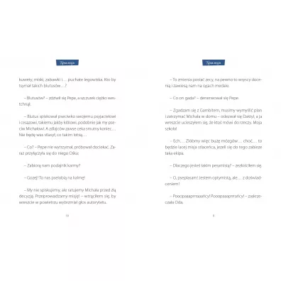 Tajna misja. POPR-a�cy. Tom 7