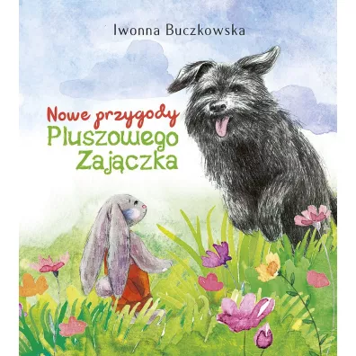 Nowe przygody Pluszowego Zaj�czka - Buczkowska Iwonna