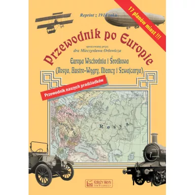 Przewodnik po Europie - Mieczys�aw Or�owicz