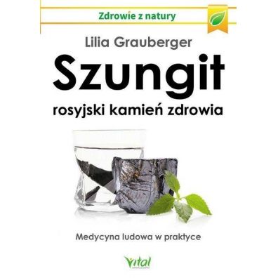 Szungit - rosyjski kamie zdrowia