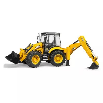 Koparko-adowarka JCB 5CX eco Bruder