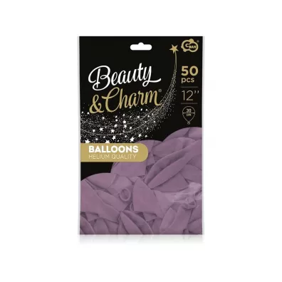 Godan Balony Beauty&Charm pastelowe 30cm