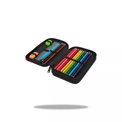 CoolPack Pi�rnik podw�jny z wyposa�eniem Jumper 2 Astronaut