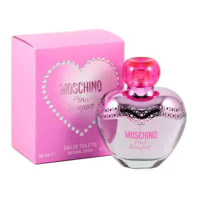 Moschino Pink Bouquet Woda toaletowa 50 ml