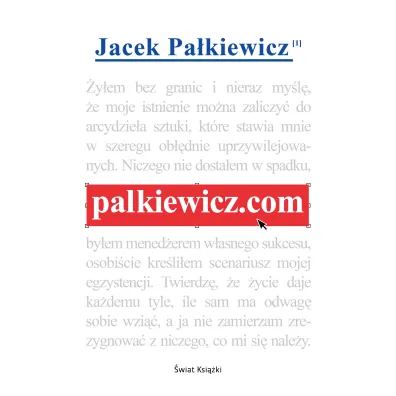 palkiewicz.com - Jacek Pa�kiewicz