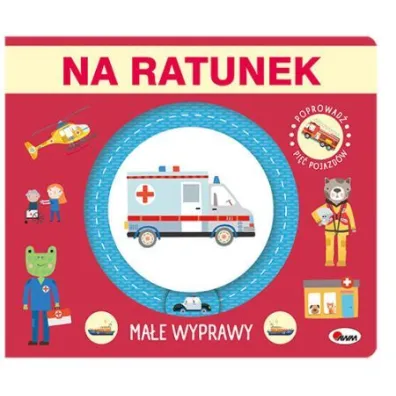 Ma�e wyprawy. Na ratunek