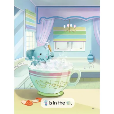 School Phonics 1. Student Book