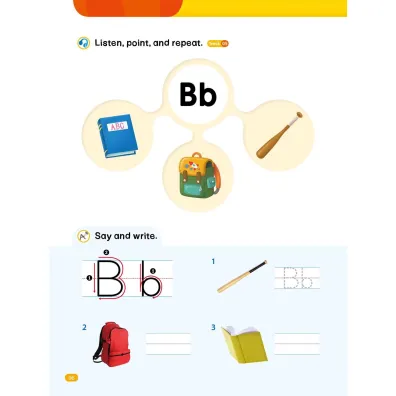 School Phonics 1. Student Book