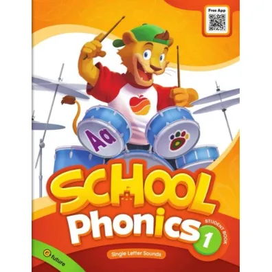 School Phonics 1. Student Book
