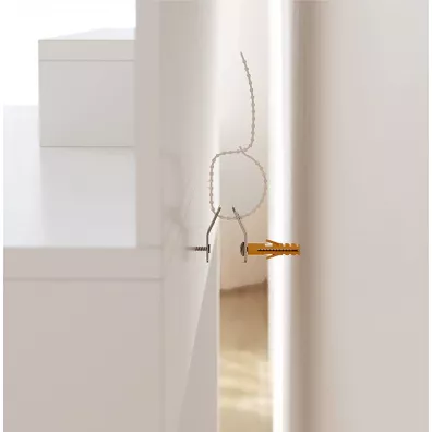 Songmics Toaletka z lustrem i szafeczk 80 cm