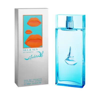 Salvador Dali Sea and Sun in Cadaques Woda toaletowa 100 ml