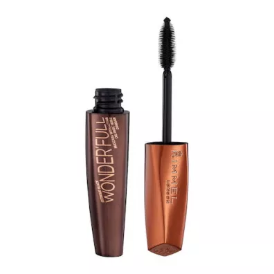 Rimmel Wonder'Full Mascara piel�gnuj�cy tusz do rz�s z olejkiem arganowym 003 Extreme Black 11 ml