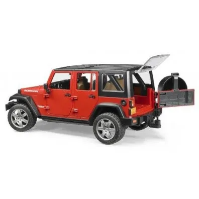 Jeep Wrangler Unlimited Rubicon BRUDER BR-02525
